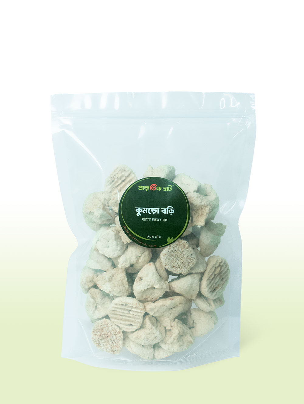 কুমড়োর বড়ি - ৫০০ গ্রাম